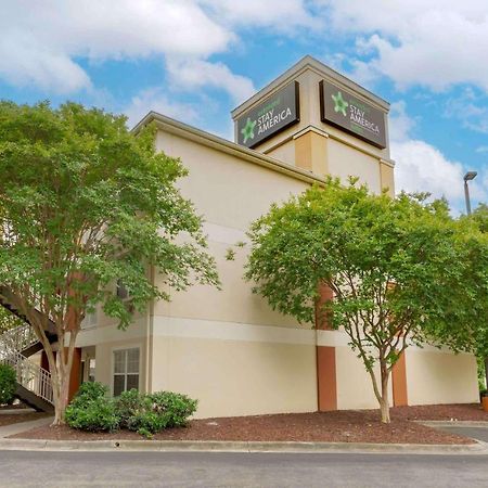 Extended Stay America Select Suites - Fayetteville - Owen Dr Exterior photo