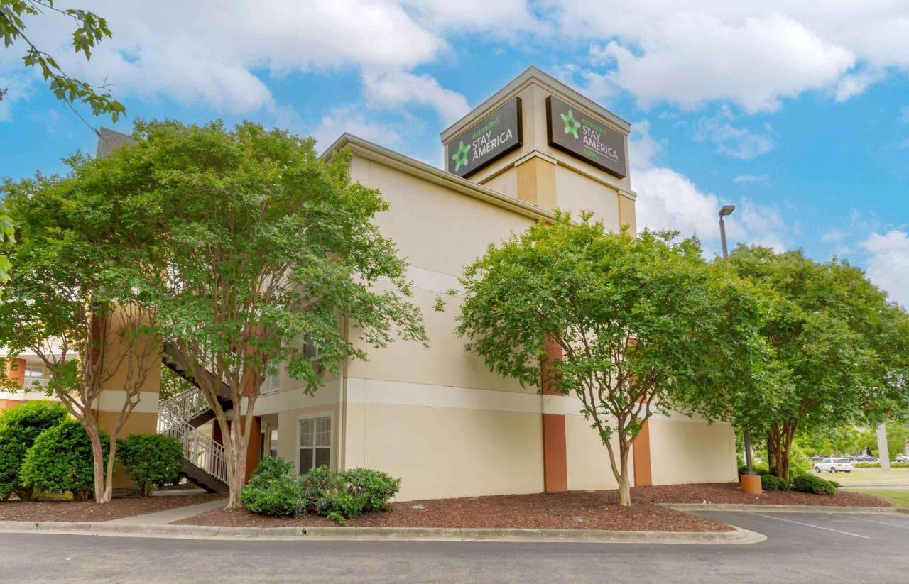 Extended Stay America Select Suites - Fayetteville - Owen Dr Exterior photo