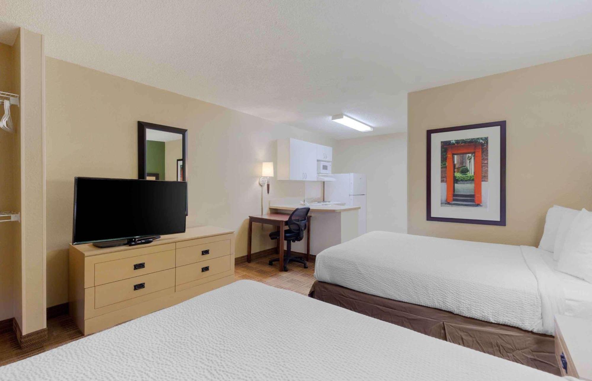 Extended Stay America Select Suites - Fayetteville - Owen Dr Exterior photo