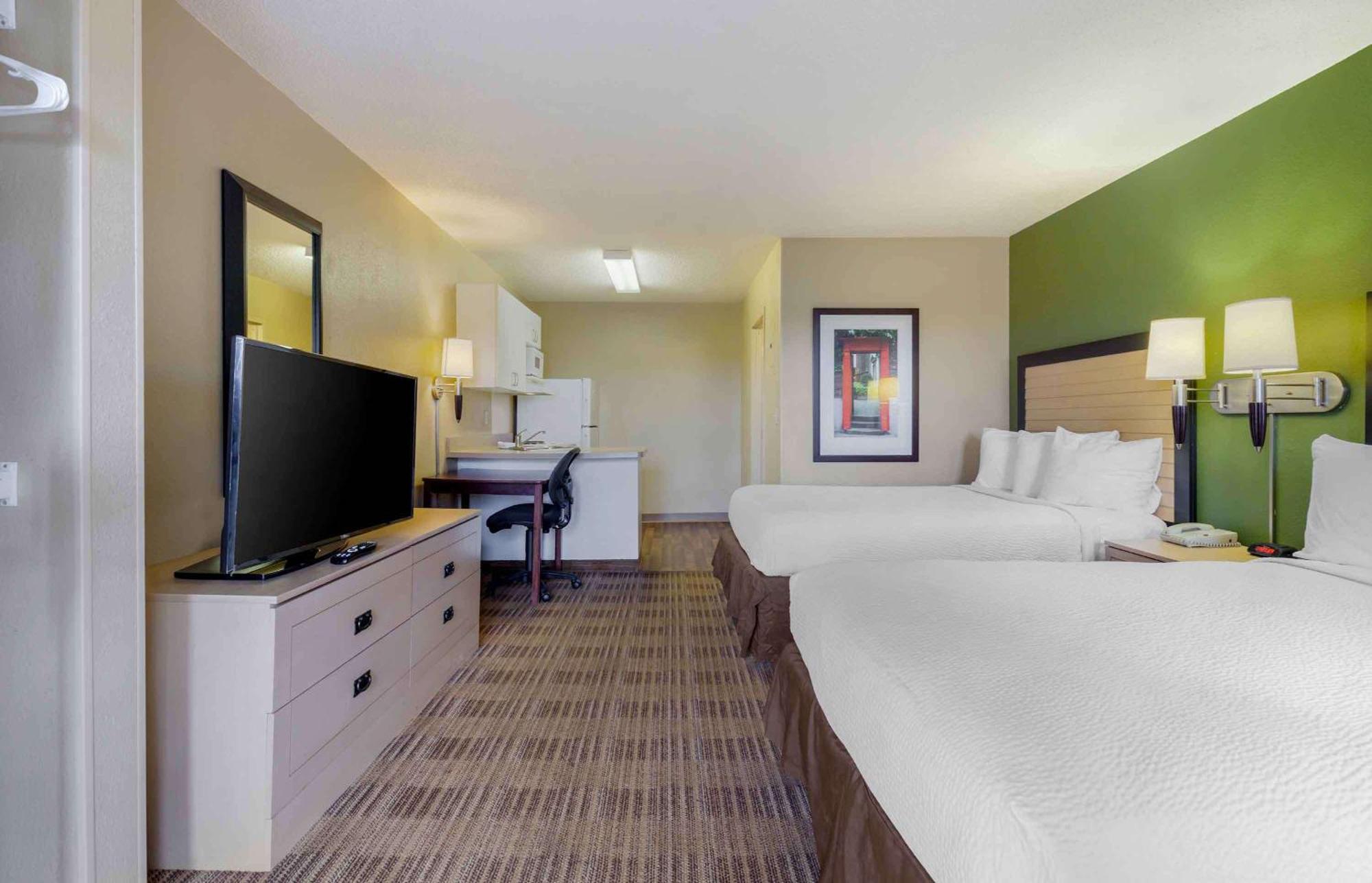 Extended Stay America Select Suites - Fayetteville - Owen Dr Exterior photo