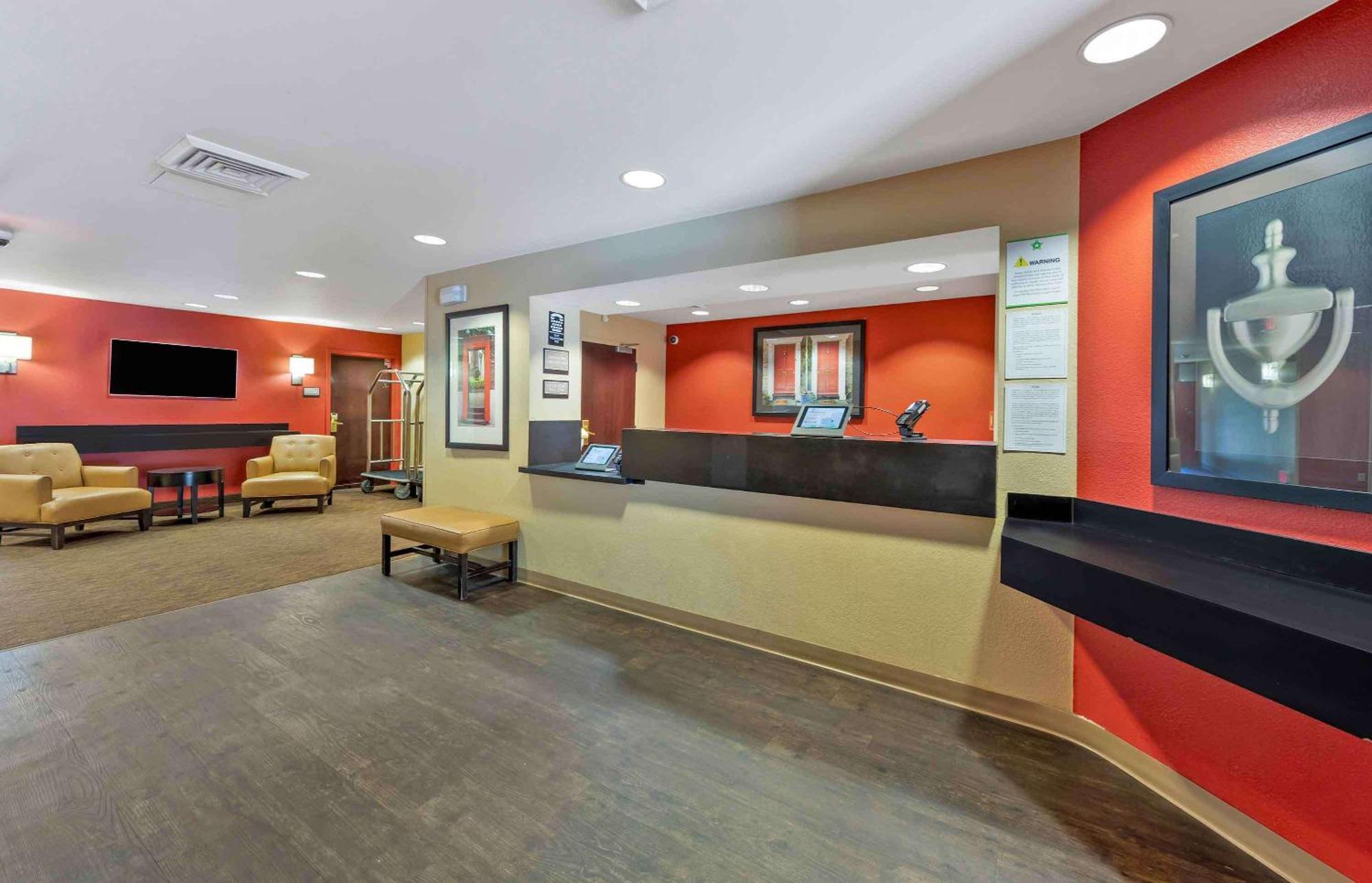 Extended Stay America Select Suites - Fayetteville - Owen Dr Exterior photo
