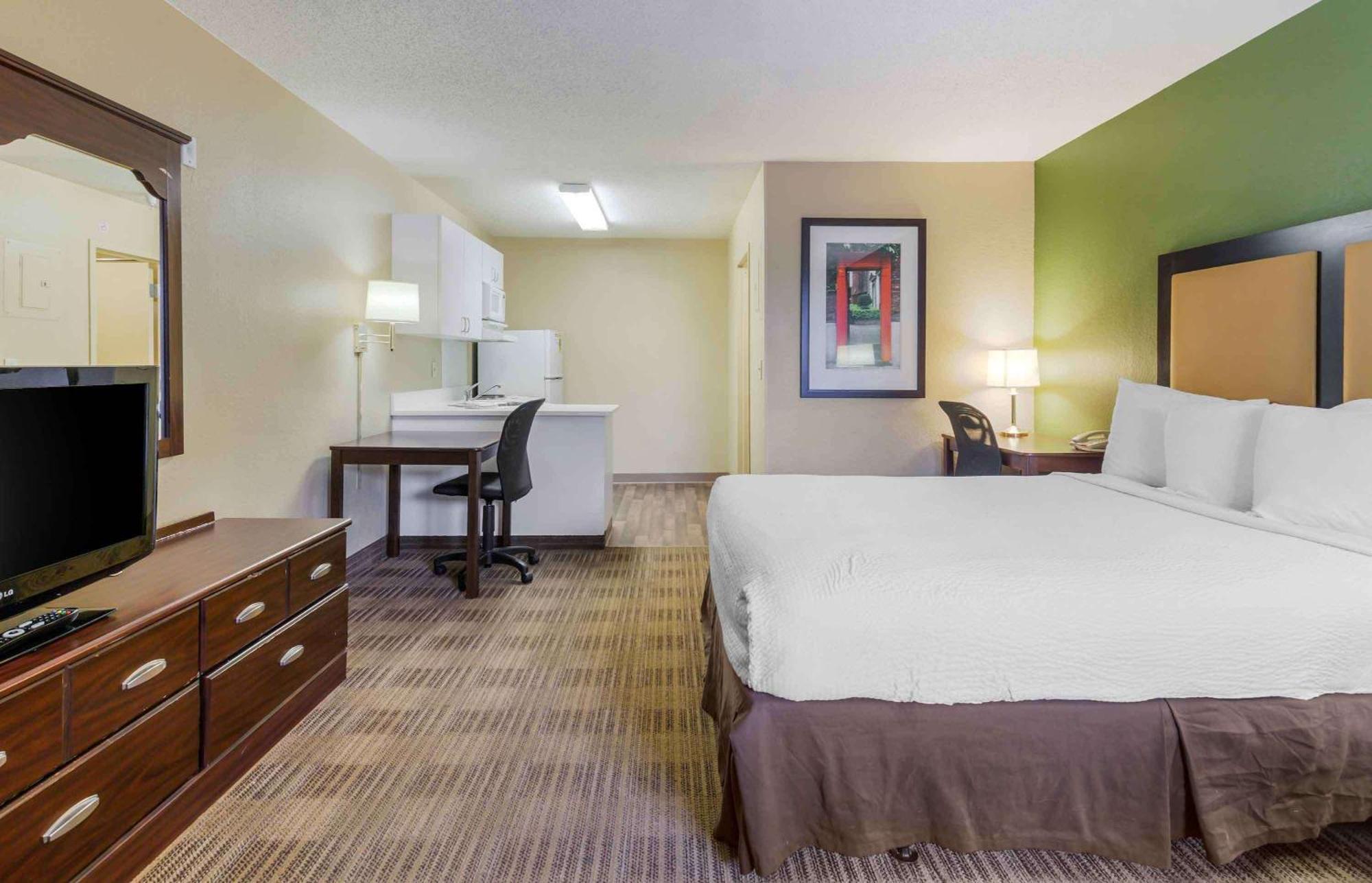 Extended Stay America Select Suites - Fayetteville - Owen Dr Exterior photo