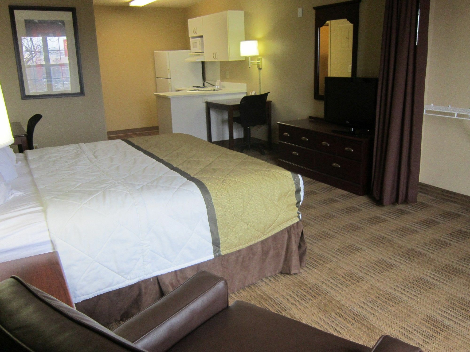Extended Stay America Select Suites - Fayetteville - Owen Dr Exterior photo